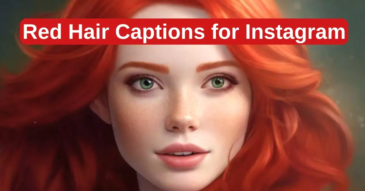 125-best-red-hair-captions-for-instagram-captions-byte