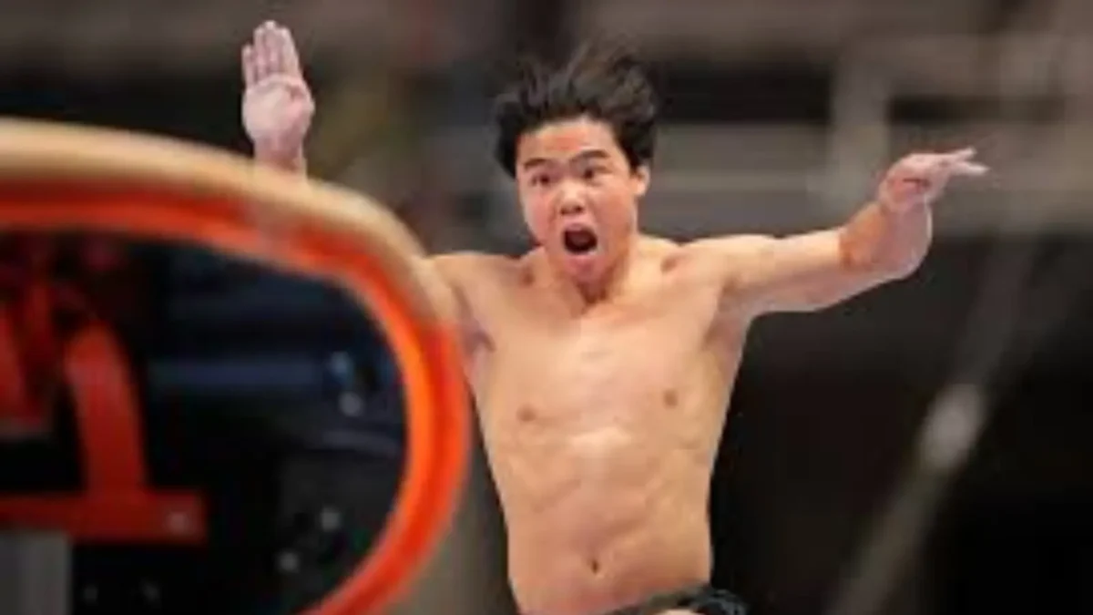 Asher Hong: Height