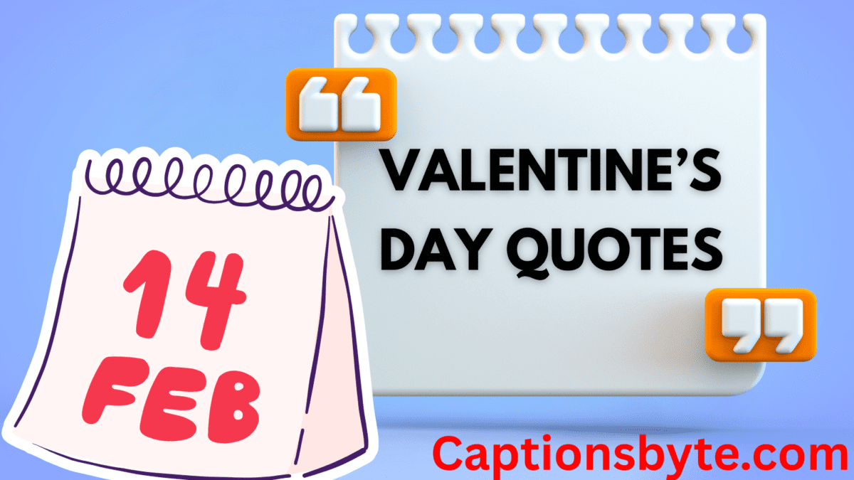 In this article, we will explore different categories of Valentine’s Day quotes that will make your messages meaningful and heartfelt.